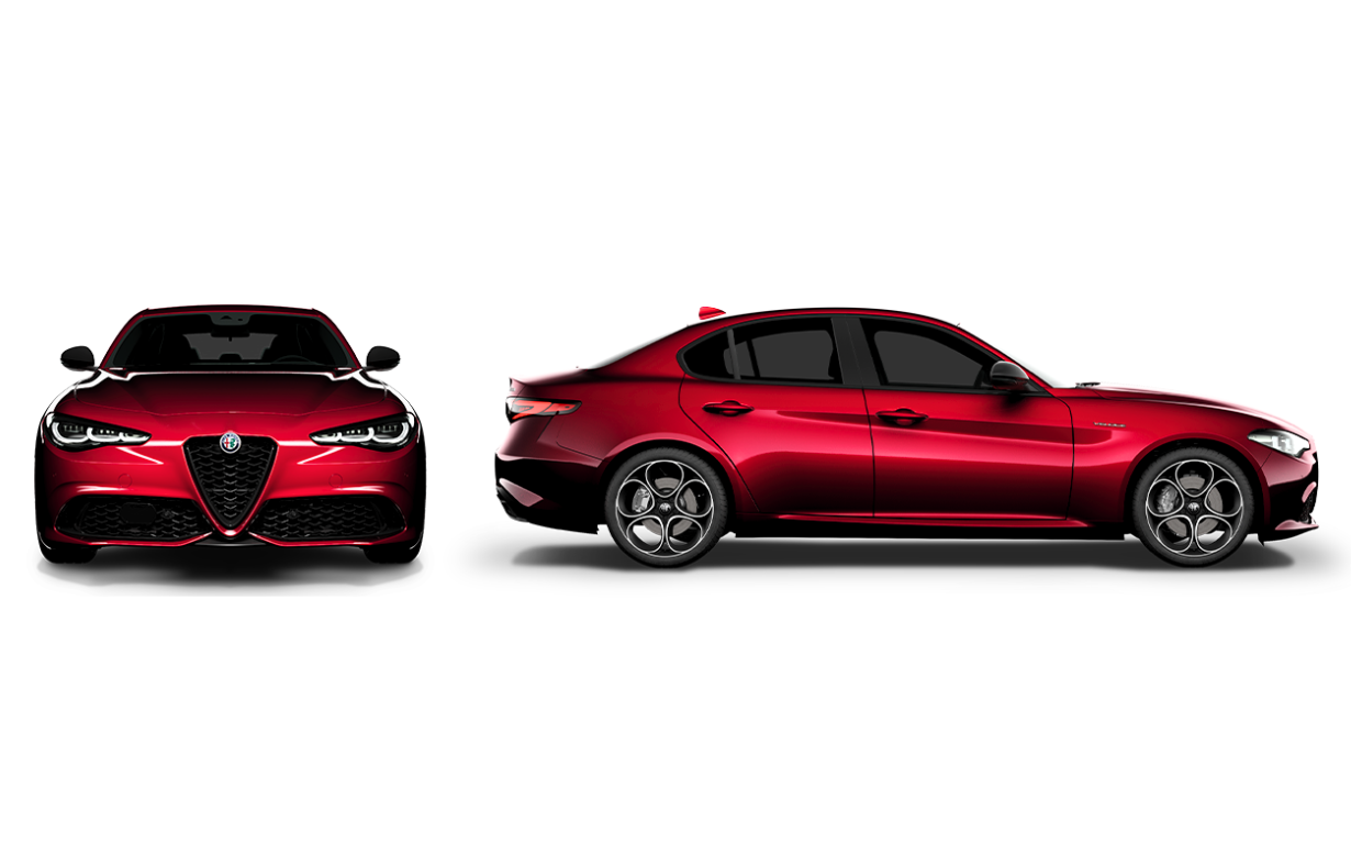 Alfa Romeo Giulia 2