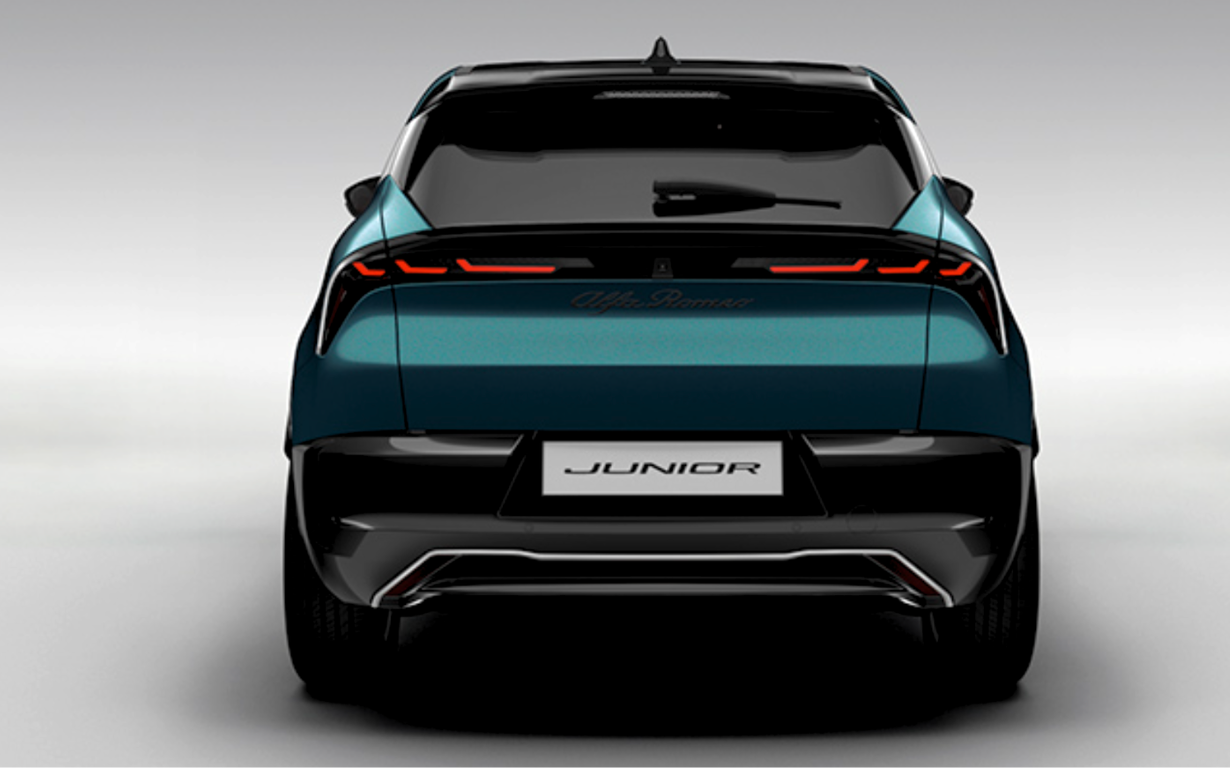Alfa Romeo Junior Sport Speciale 4