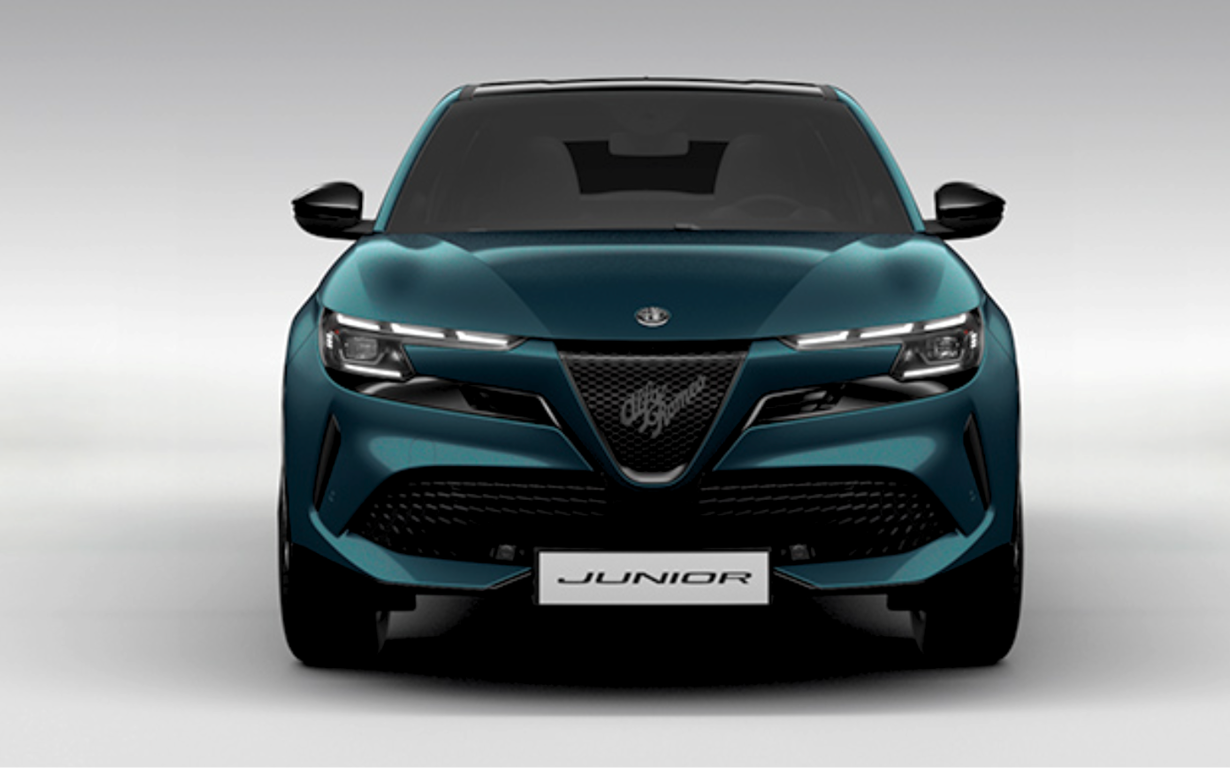 Alfa Romeo Junior Sport Speciale 5