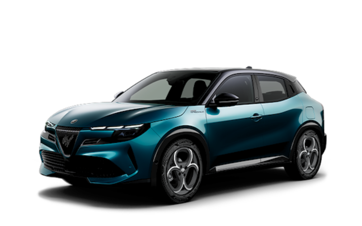 Alfa Romeo Junior Sport Speciale 1