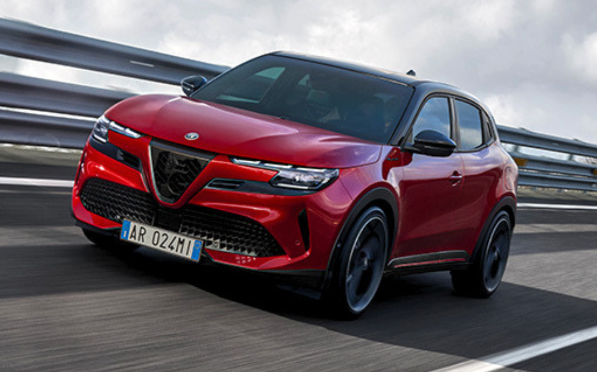 Alfa Romeo Junior Veloce 3