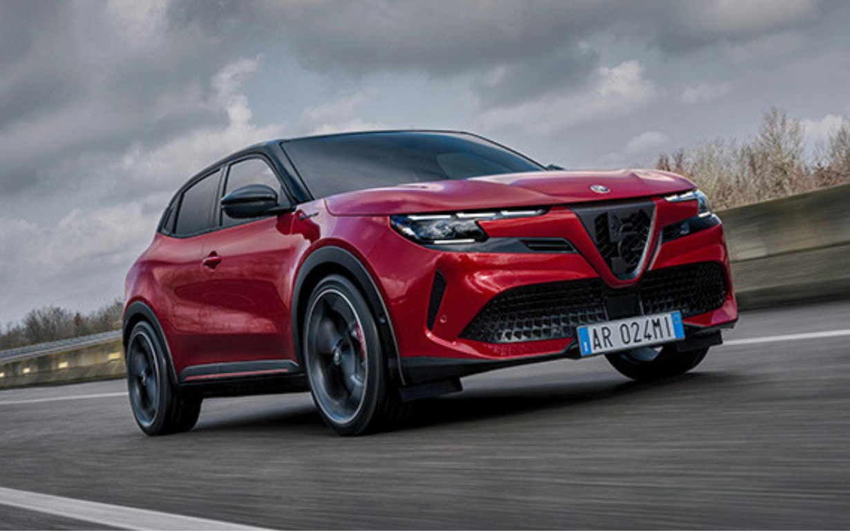 Alfa Romeo Junior Veloce 7