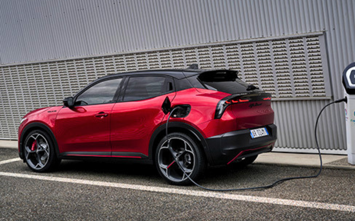 Alfa Romeo Junior Veloce 5