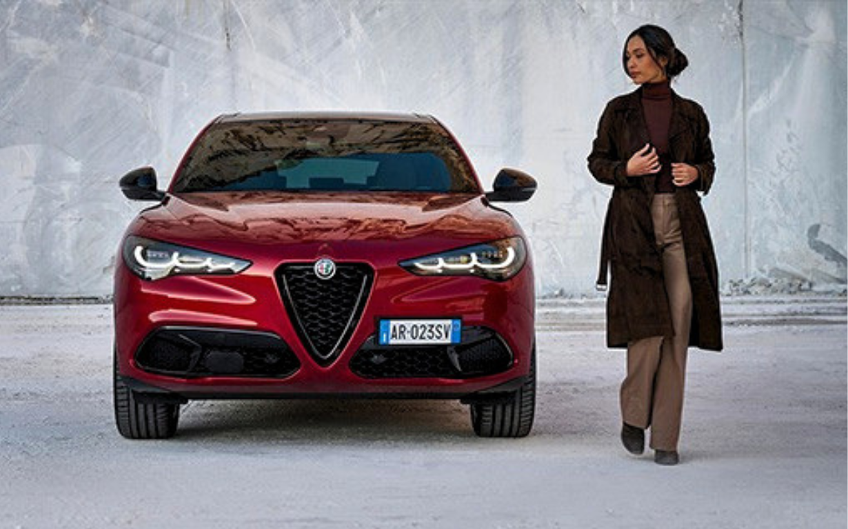 Alfa Romeo Stelvio 3