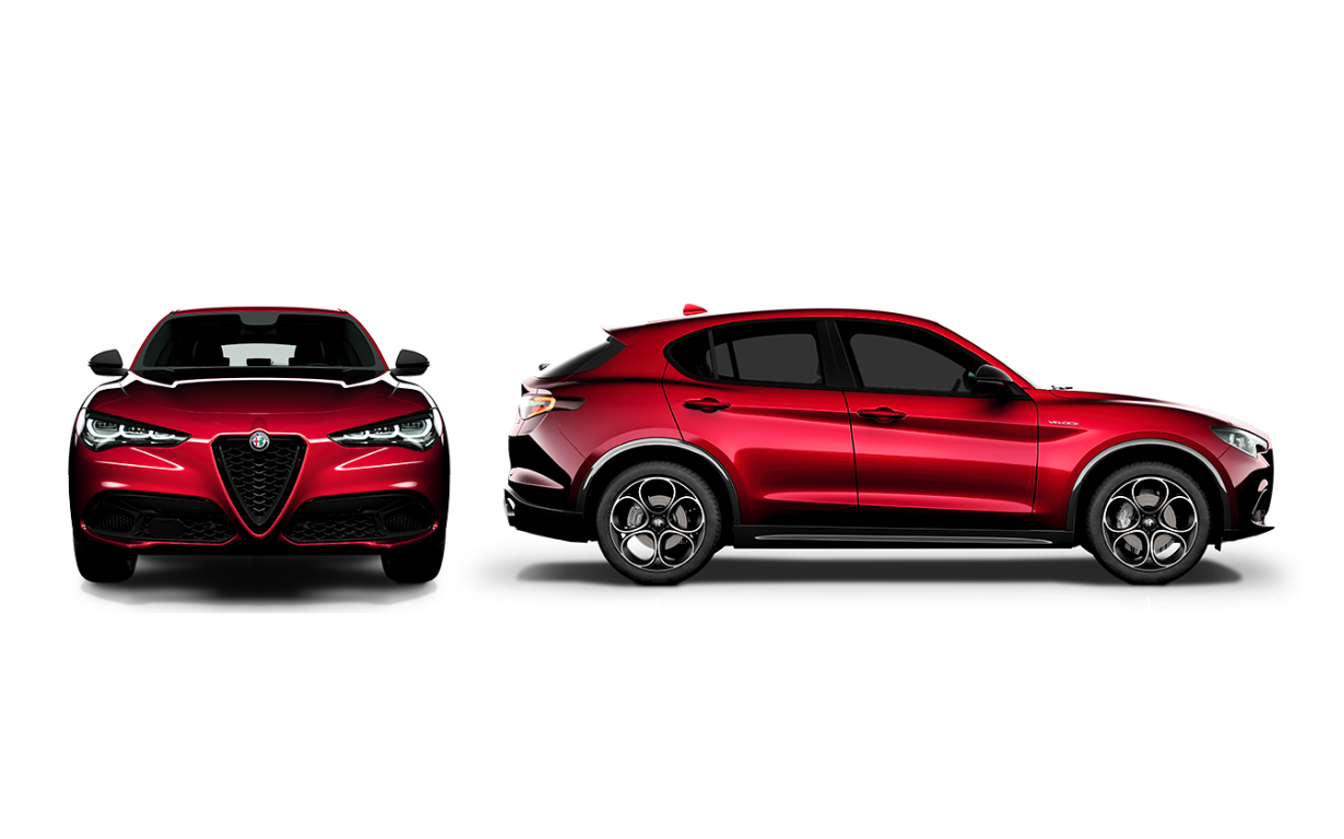 Alfa Romeo Stelvio 2