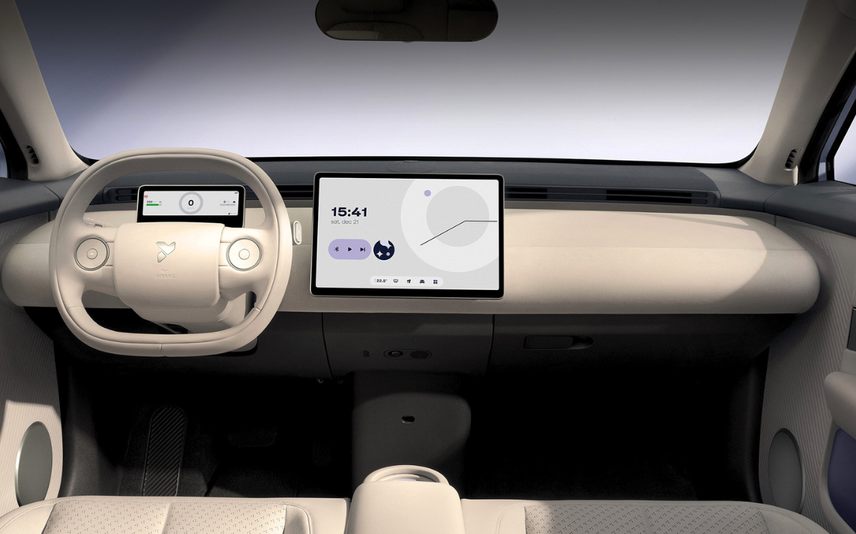 Firefly Comfort 5