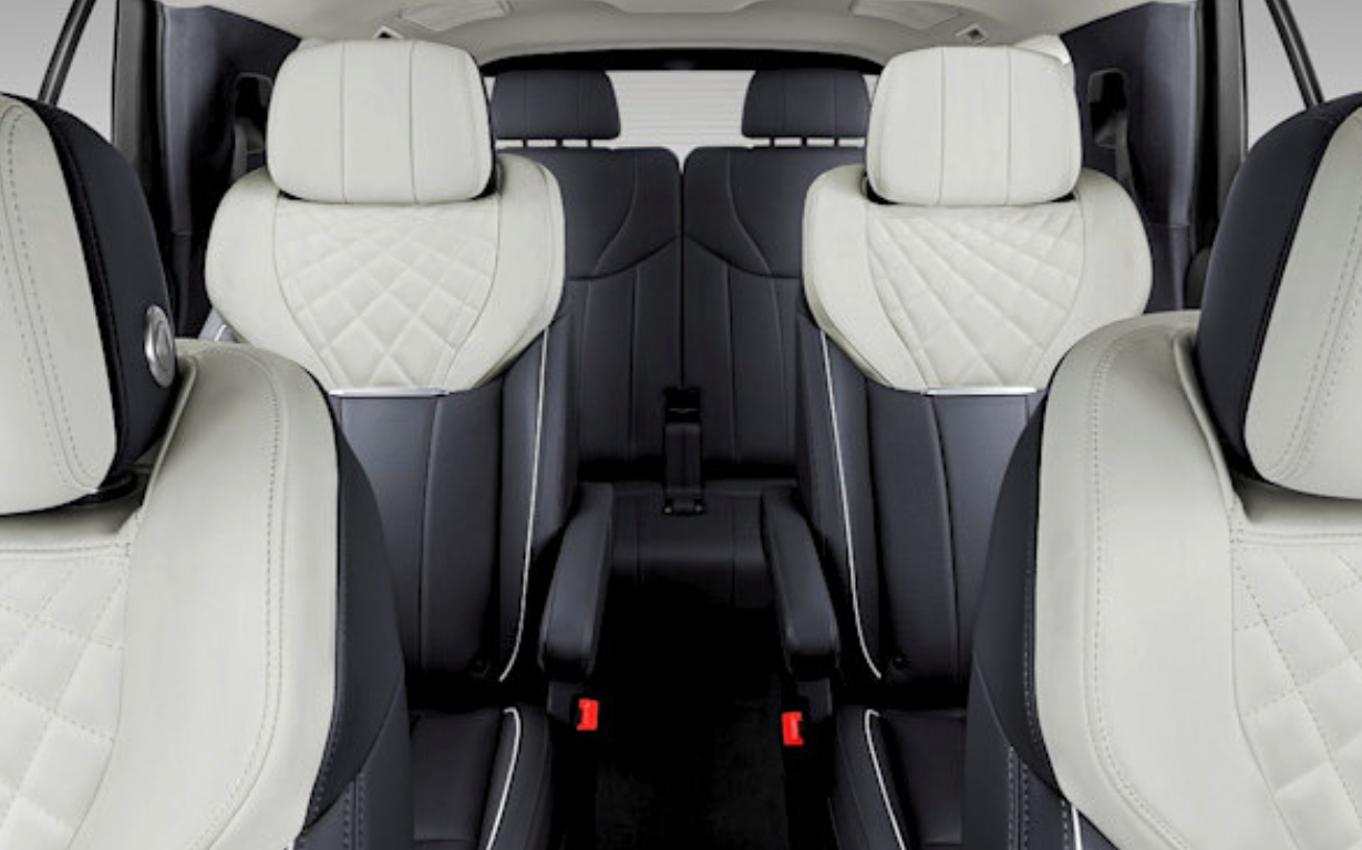 HONGQI E-HS9 Exclusive 6-seter 16