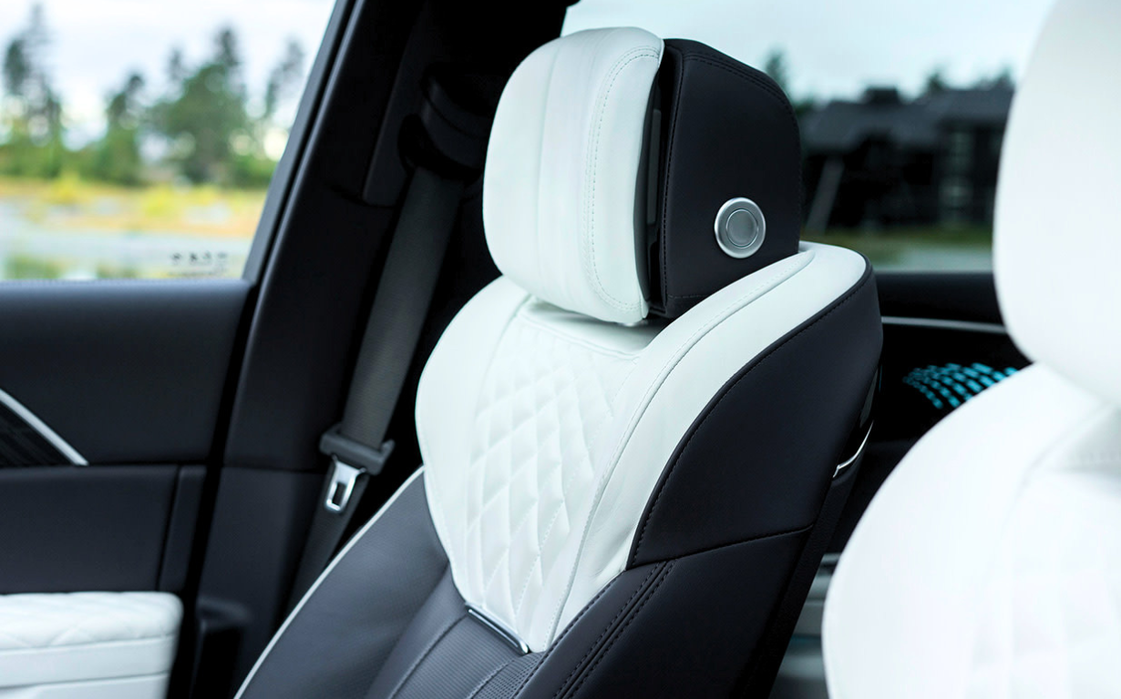 HONGQI E-HS9 Exclusive+ 13