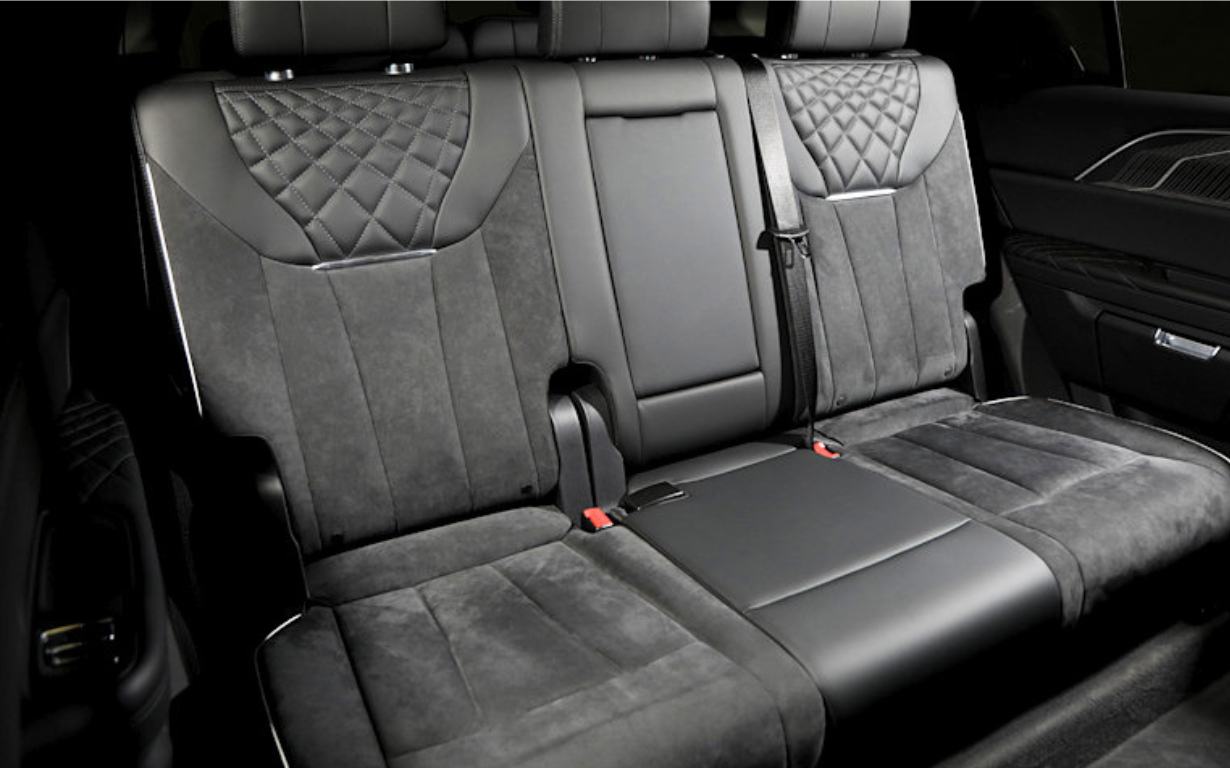 HONGQI E-HS9 Exclusive+ 14