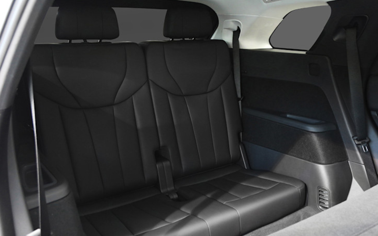 HONGQI E-HS9 Exclusive+ 15