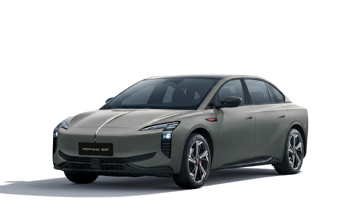 HONGQI EH7 Exclusive 1
