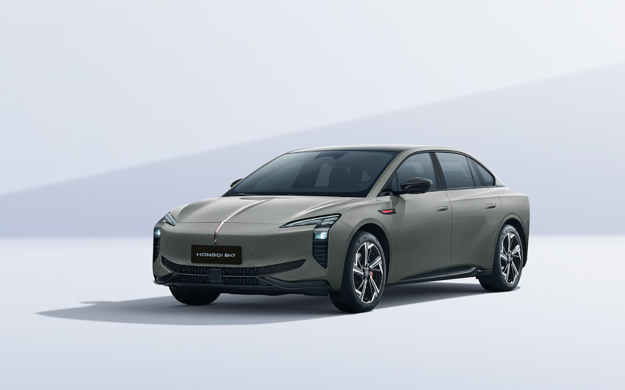 HONGQI EH7 Exclusive 3