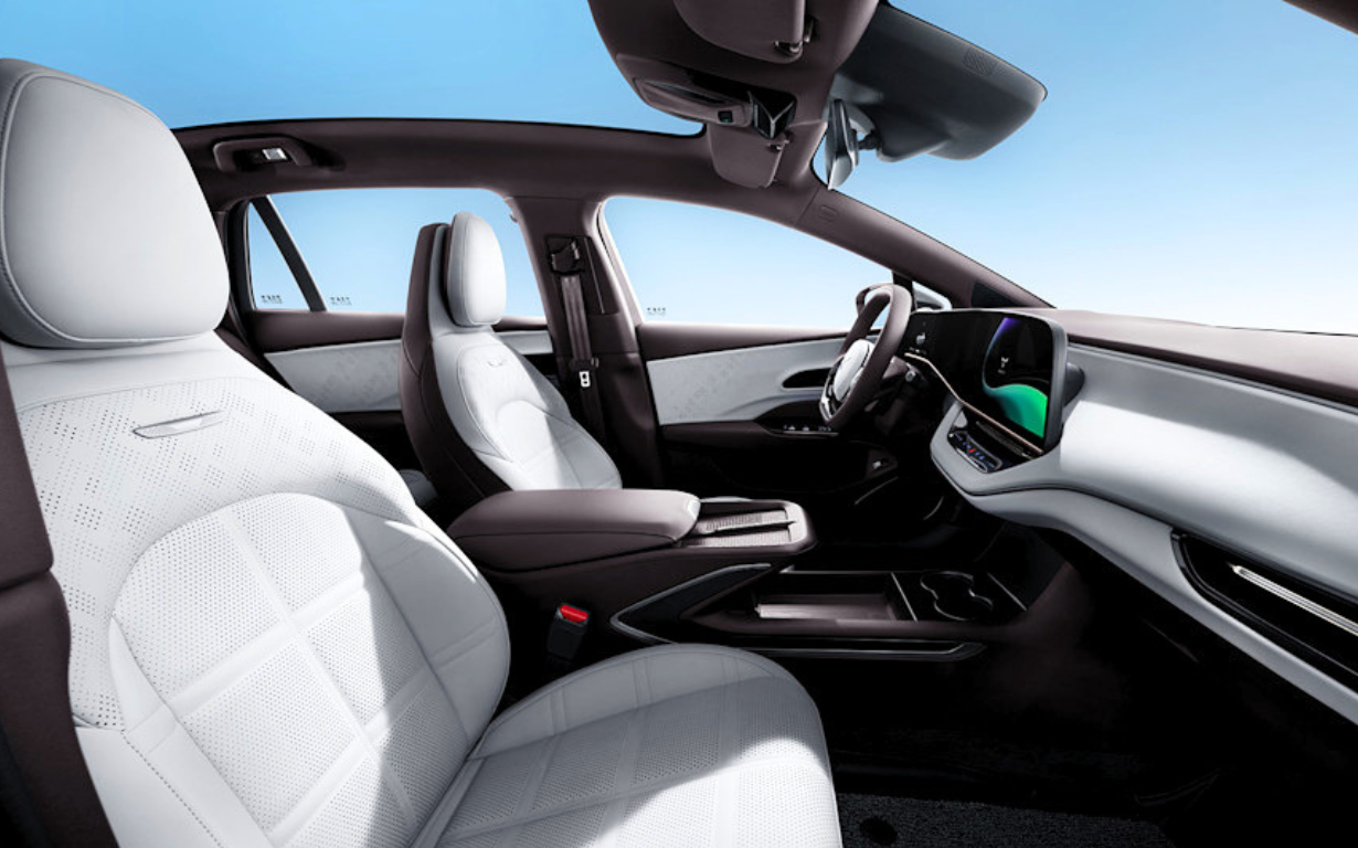 HONGQI EH7 Exclusive 7