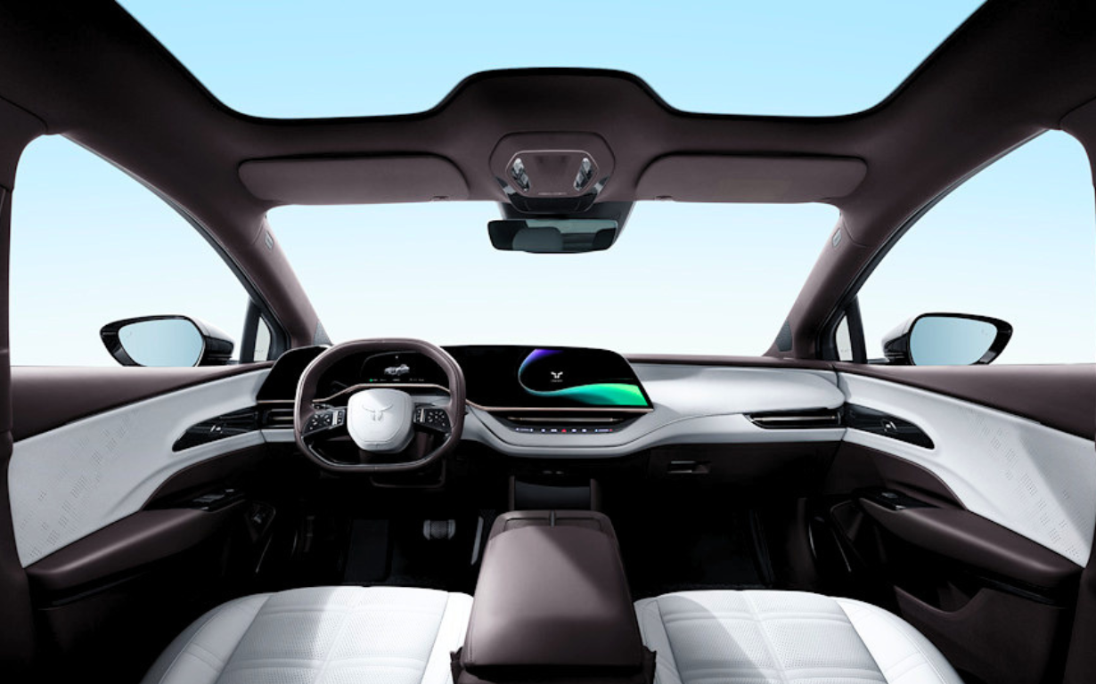 HONGQI EH7 Exclusive 9