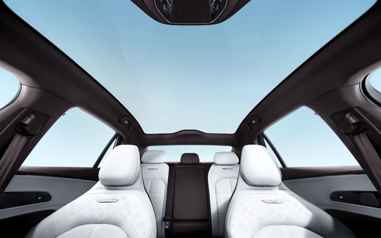 HONGQI EH7 Exclusive 10