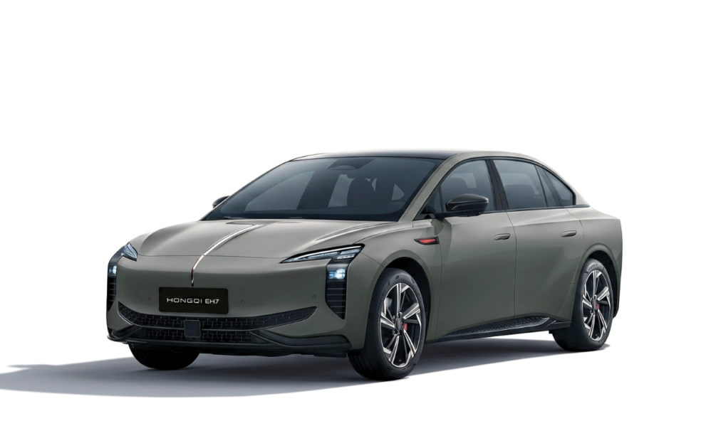 HONGQI EH7 Premium