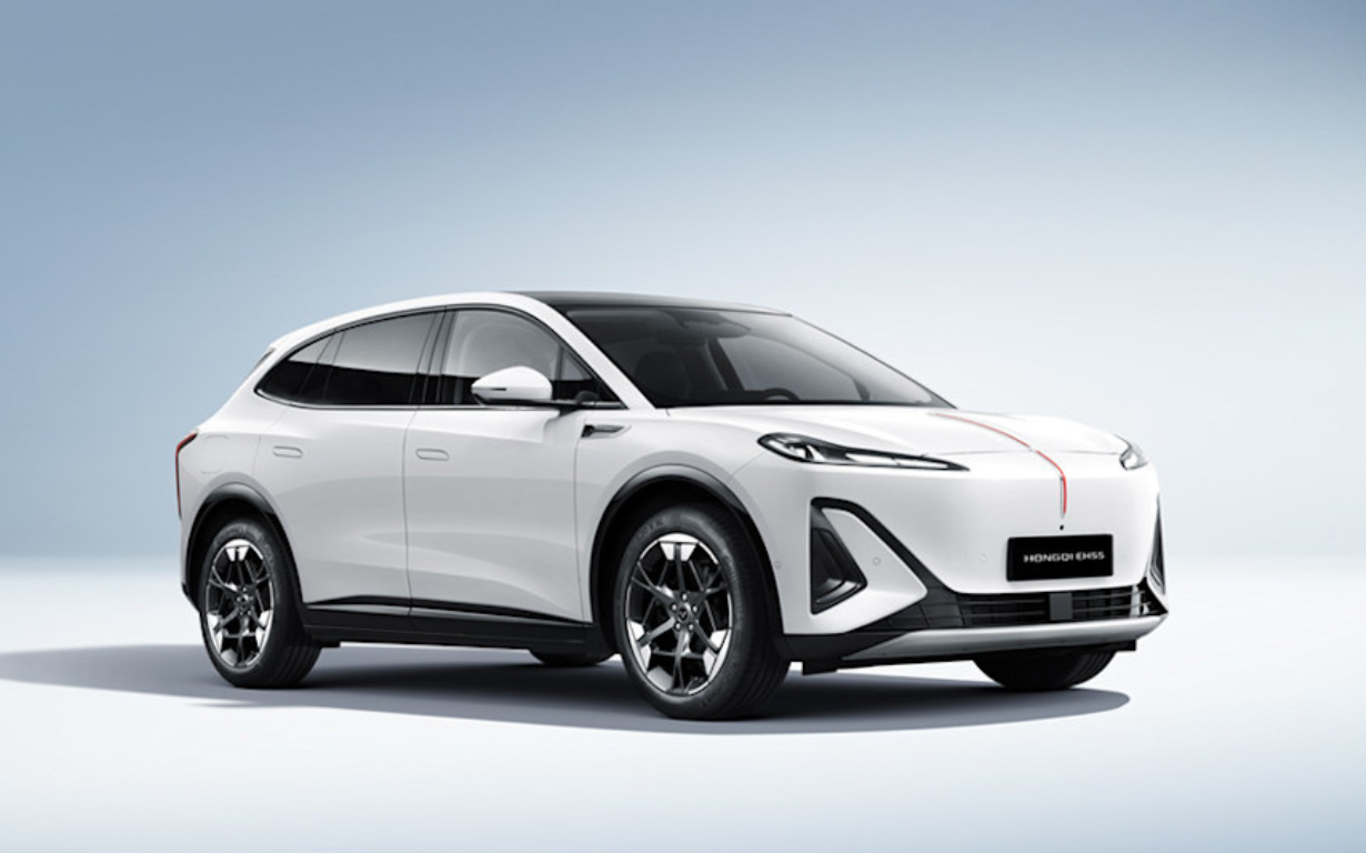 HONGQI EHS5 Exclusive 4WD 2