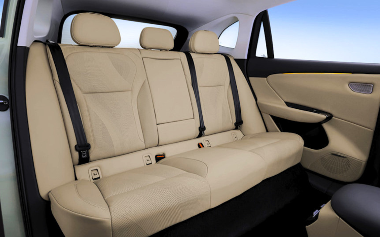HONGQI EHS5 Exclusive 4WD 11