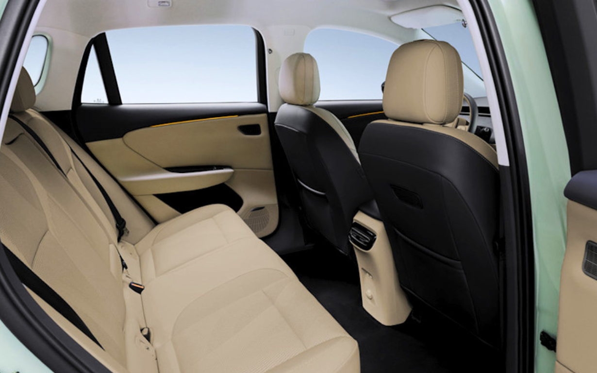 HONGQI EHS5 Exclusive 4WD 13