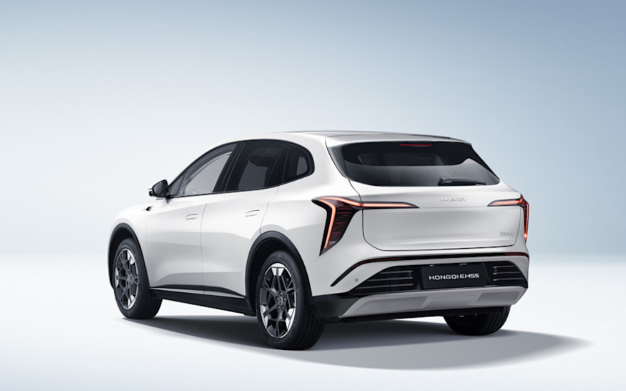 HONGQI EHS5 Exclusive 4WD 3