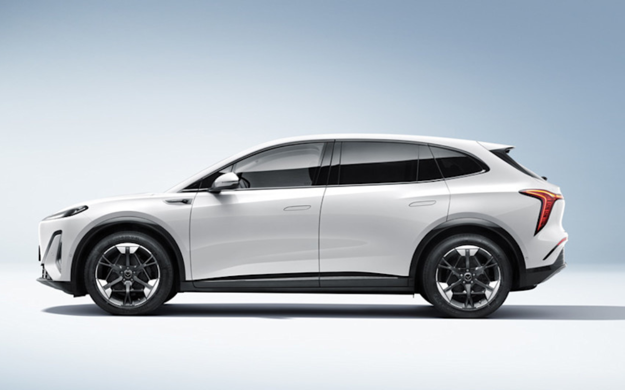 HONGQI EHS5 Exclusive 4WD 4