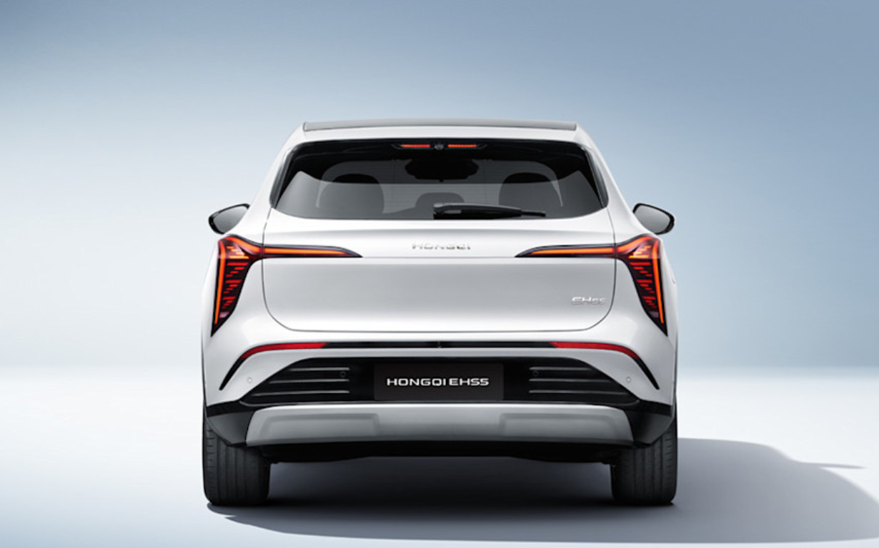 HONGQI EHS5 Exclusive 4WD 5