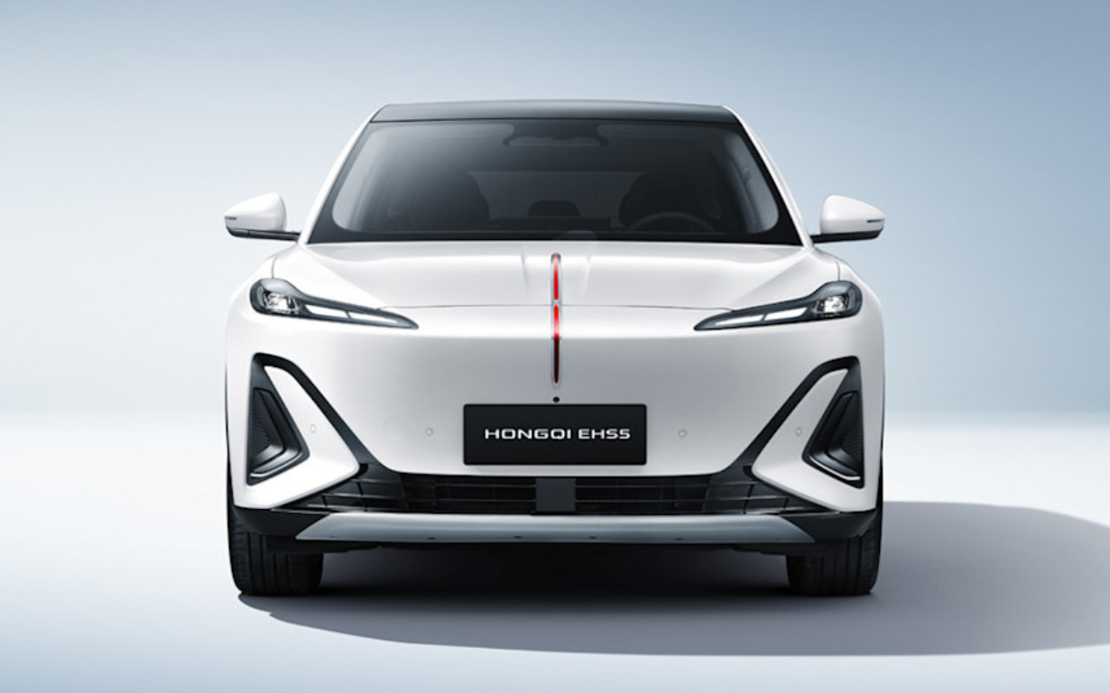 HONGQI EHS5 Exclusive 4WD 6