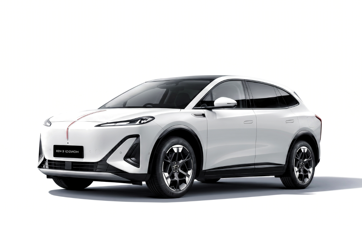 HONGQI EHS5 Exclusive 4WD 1