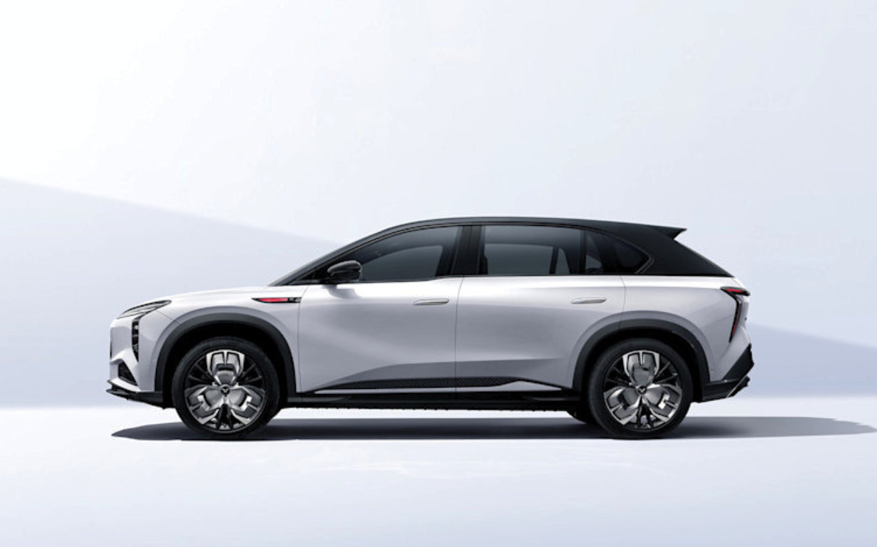 HONGQI EHS7 Exclusive 2