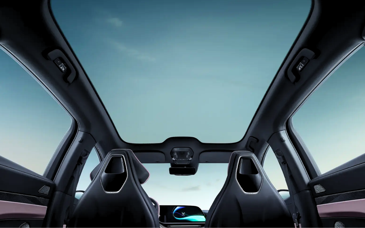 HONGQI EHS7 Exclusive 11