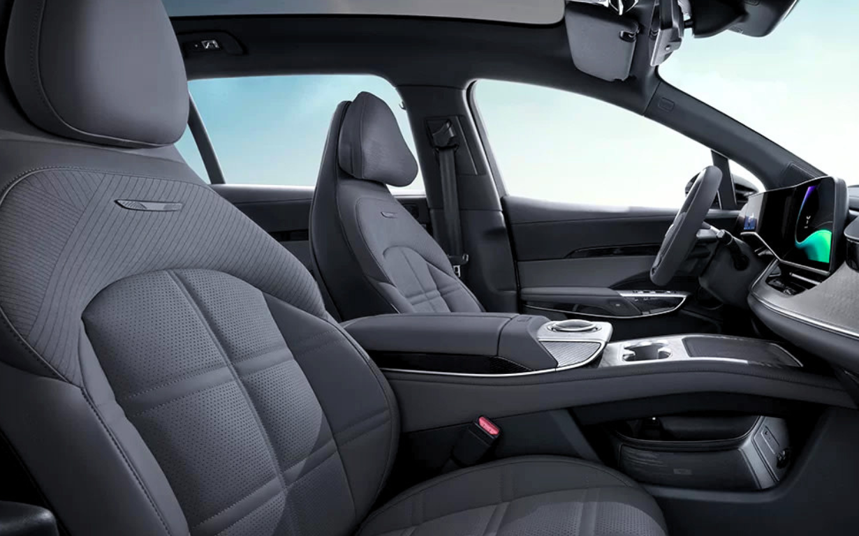 HONGQI EHS7 Exclusive 10