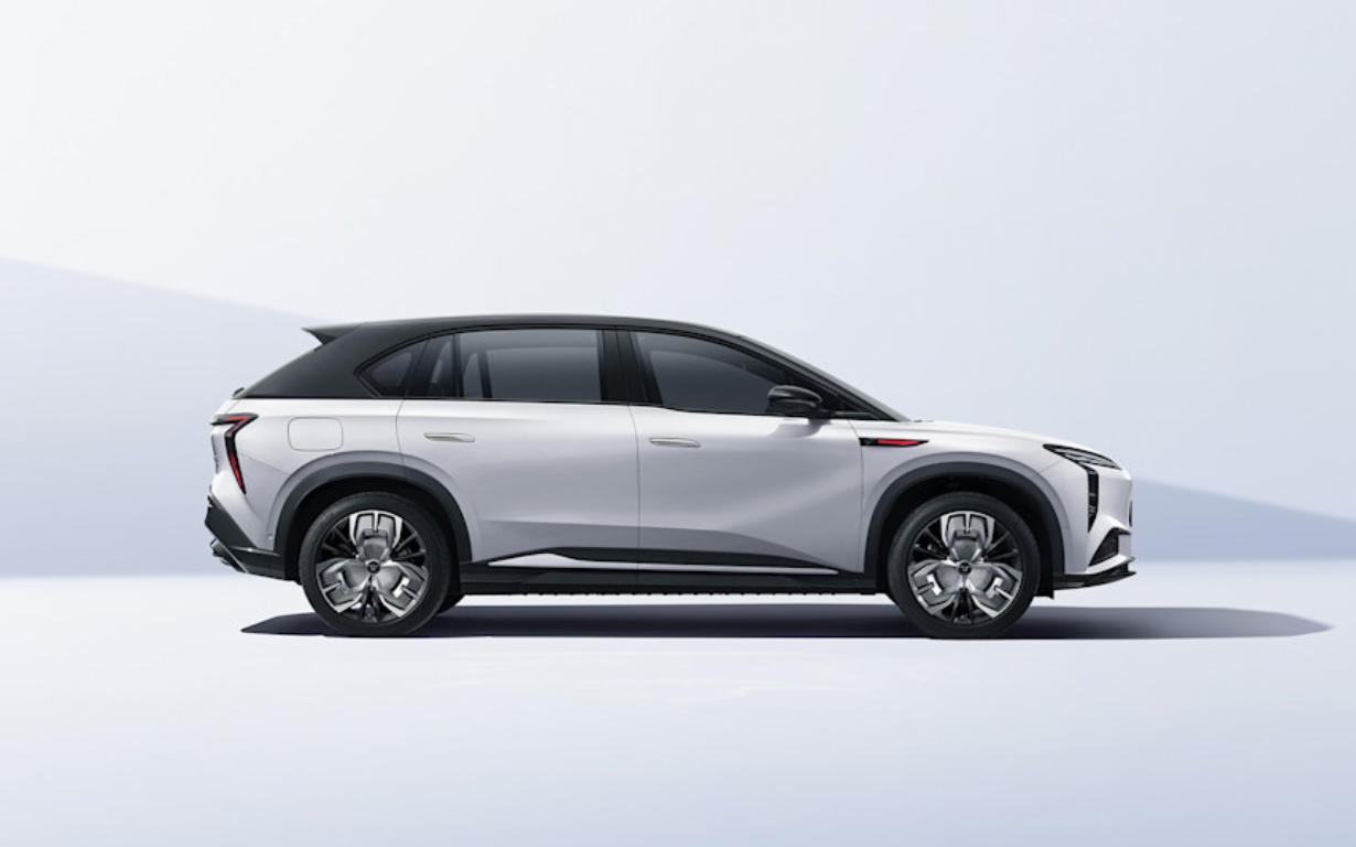 HONGQI EHS7 Exclusive 4