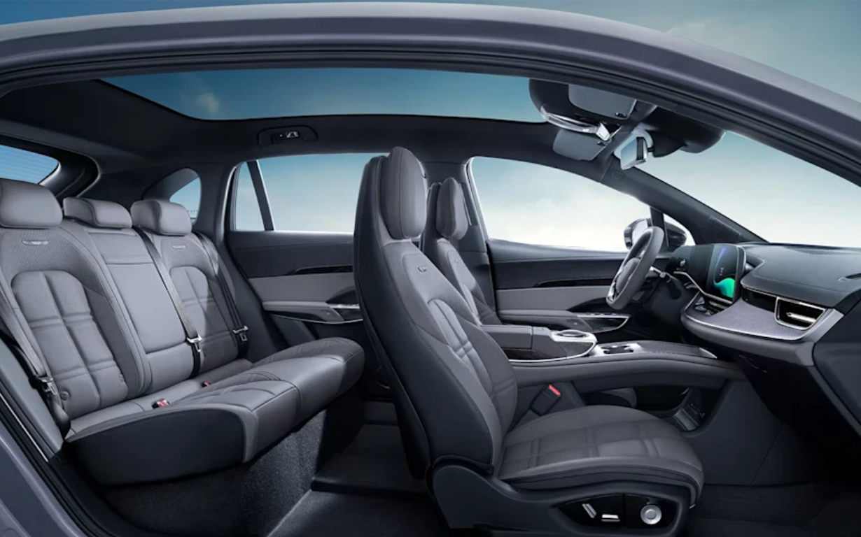 HONGQI EHS7 Exclusive 7