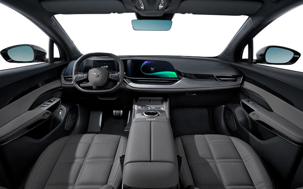 HONGQI EHS7 Exclusive 8