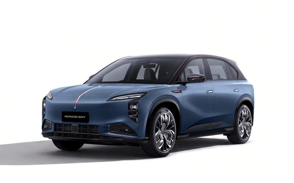 HONGQI EHS7 Premium