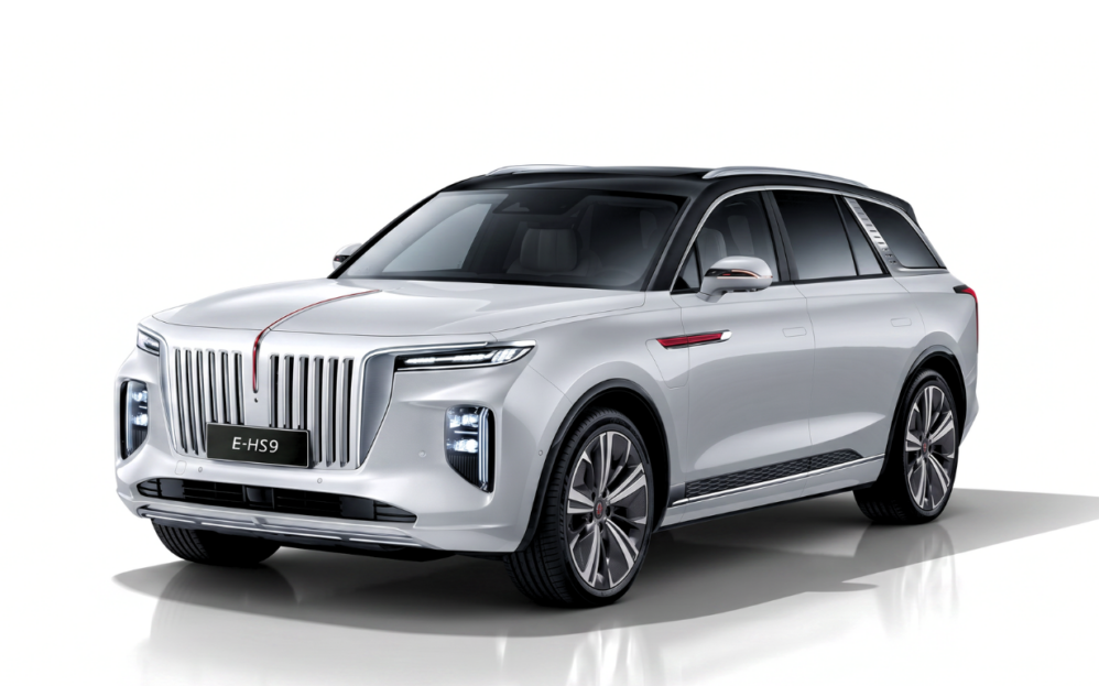 HONGQI E-HS9 Exclusive+
