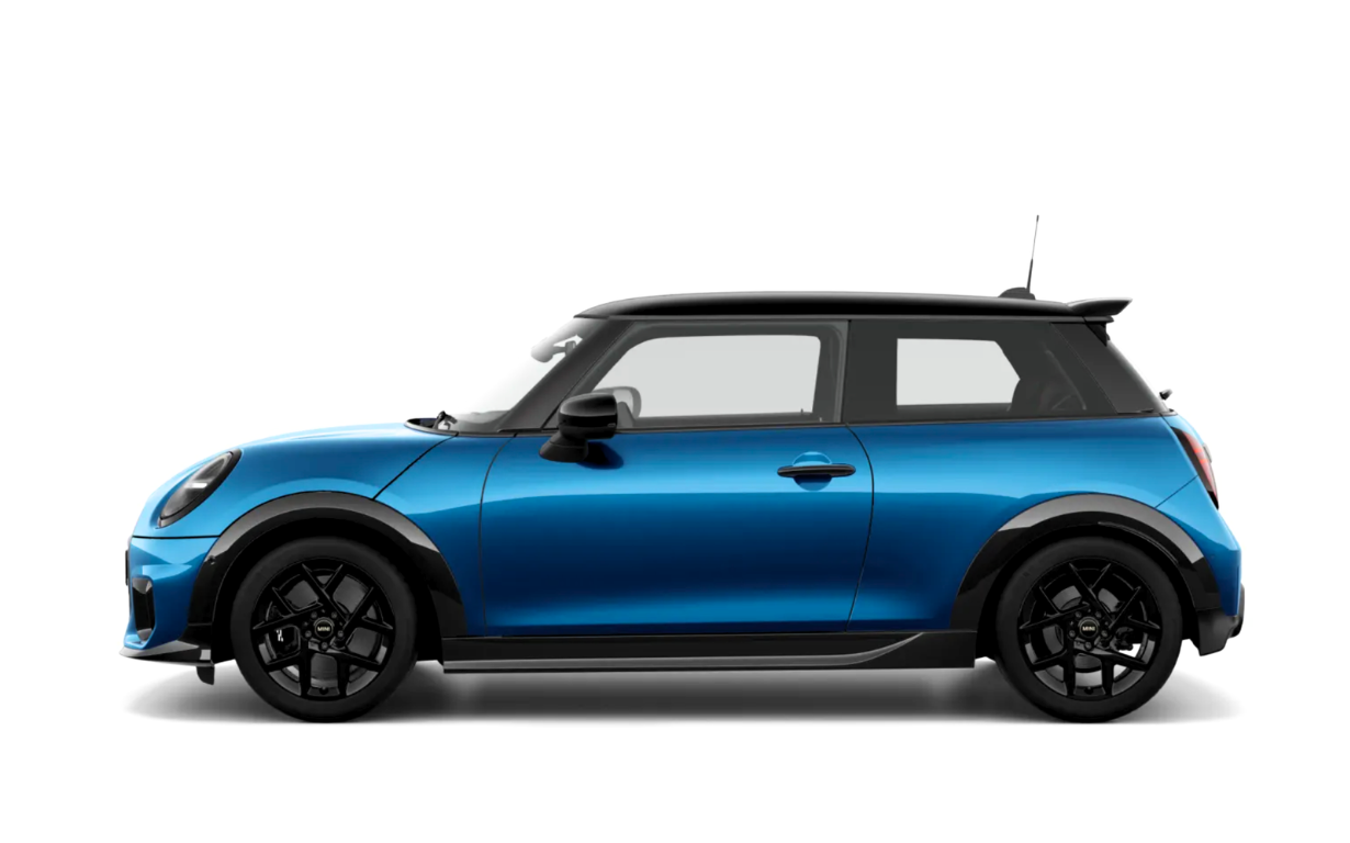 MINI Cooper C John Cooper Works Trim 2