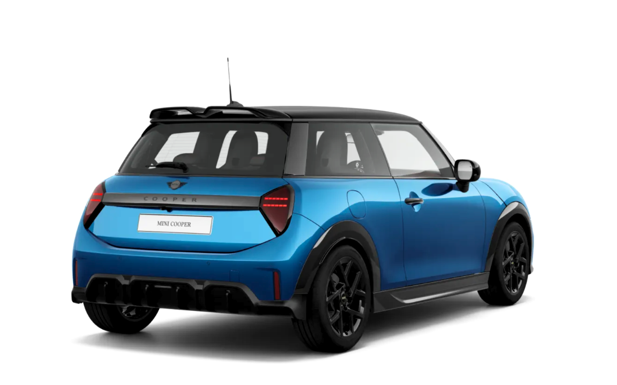 MINI Cooper C John Cooper Works Trim 3