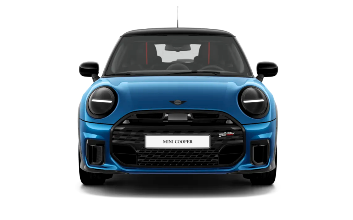 MINI Cooper C John Cooper Works Trim 4