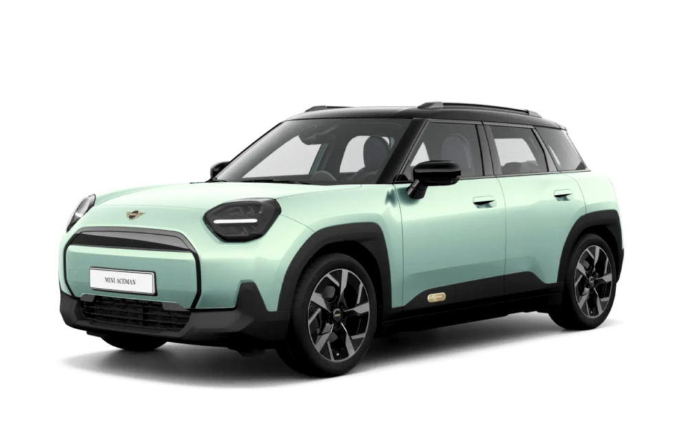 MINI Aceman E Classic Trim
