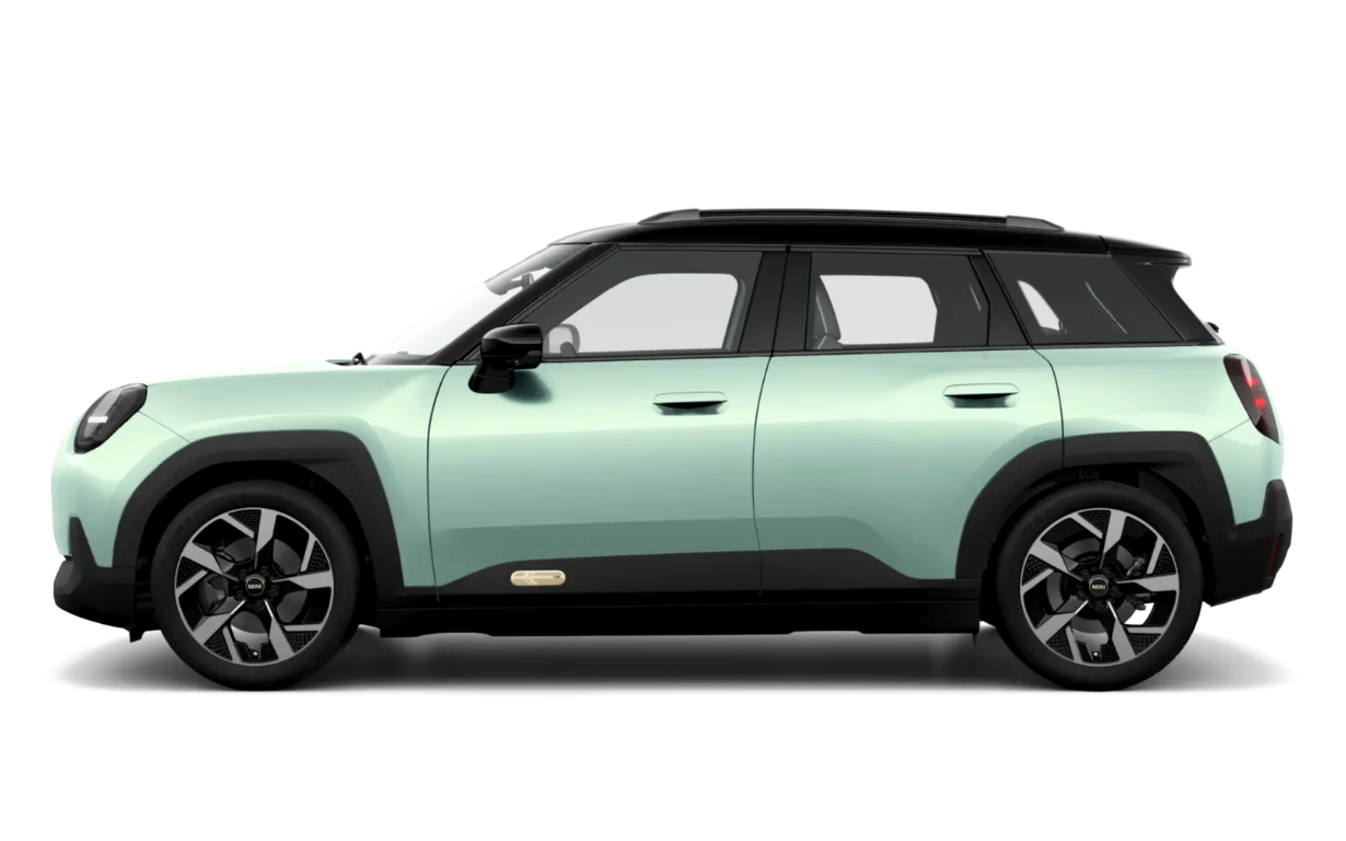 MINI Aceman E Classic Trim 2