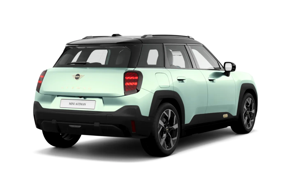 MINI Aceman E Classic Trim 3