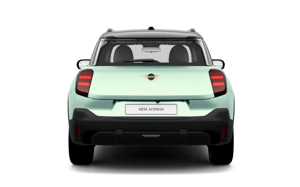 MINI Aceman E Classic Trim 4