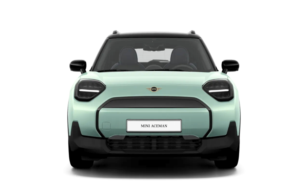 MINI Aceman E Classic Trim 5