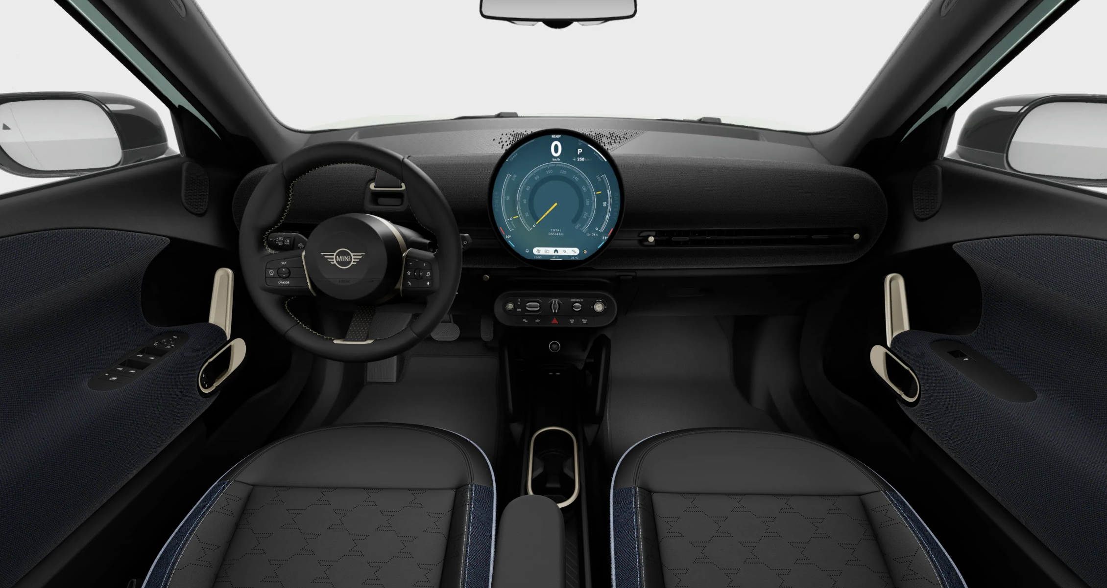 MINI Aceman E Classic Trim 6