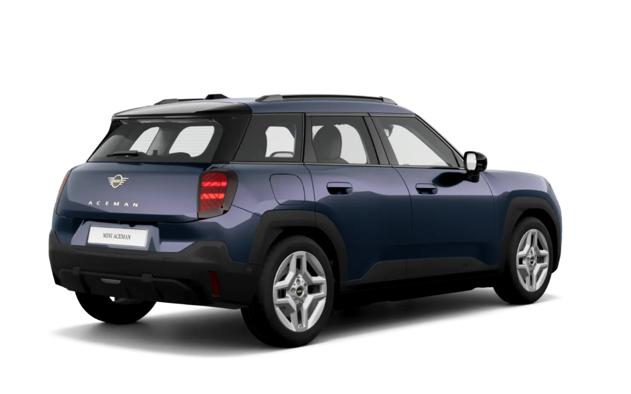 MINI Aceman E Essential Trim 3