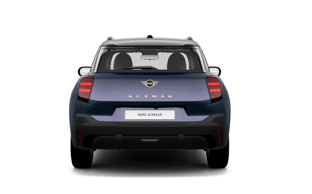 MINI Aceman E Essential Trim 4
