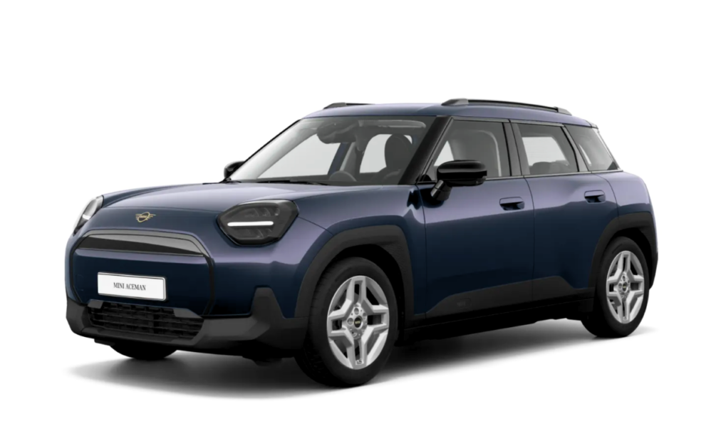 MINI Aceman E Essential Trim