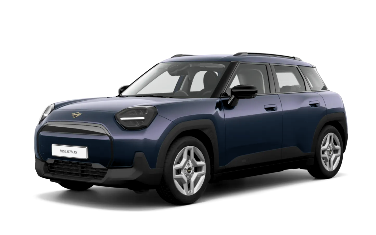 MINI Aceman E Essential Trim 1