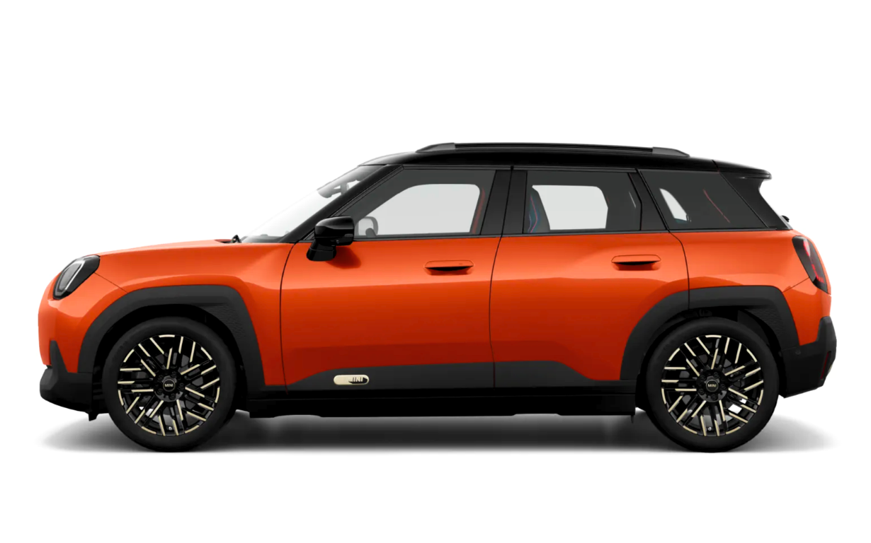 MINI Aceman E Favoured Trim 2